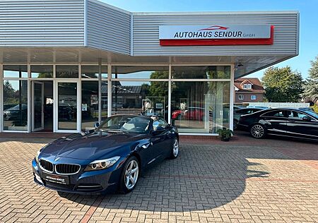 BMW Z4 Baureihe Roadster sDrive 23i*SHZ*KLIMA*TOP