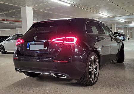 Mercedes-Benz A 220 Progressive