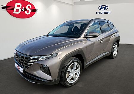Hyundai Tucson Prime PHEV Leder 4WD AHK abn. 360° Kamera