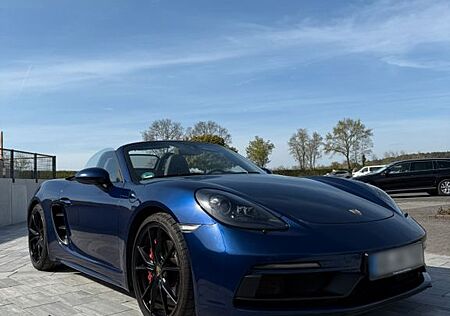 Porsche Boxster 718 GTS 2.5 PDK BOSE Approved Garantie