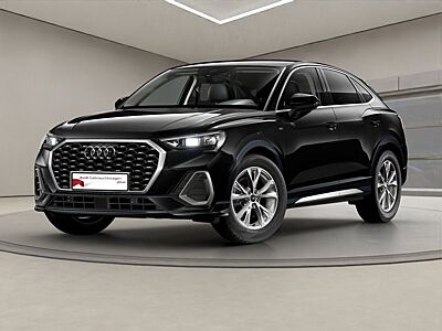 Audi Q3 Sportback 35 1.5 TFSI S-Line S-line ACC AHK