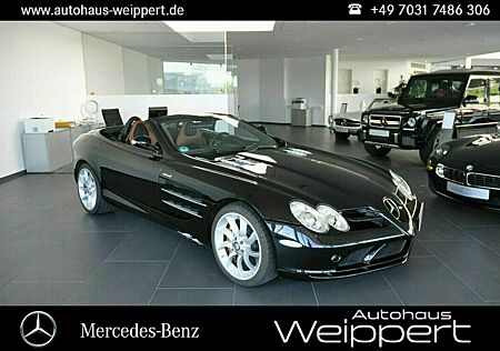 Mercedes-Benz SLR Roadster