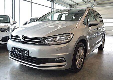 VW Touran Volkswagen 2.0 TDI DSG Comfortline LED|NAVI|AHK|RKAM