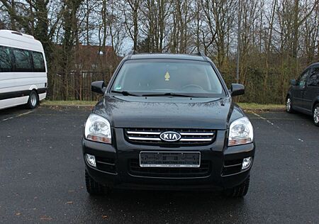 Kia Sportage EX 4WD