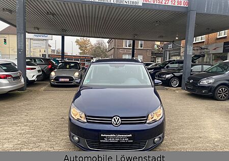 VW Touran Volkswagen Cup*2.Hand*TÜV-NEU*