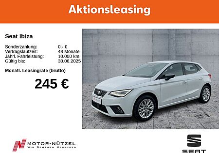 Seat Ibiza 1.0 TSI XCELLENCE