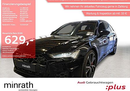 Audi S6 Avant 3.0 TDI quattro MATRIX+APP+DAB+AHK+ACC