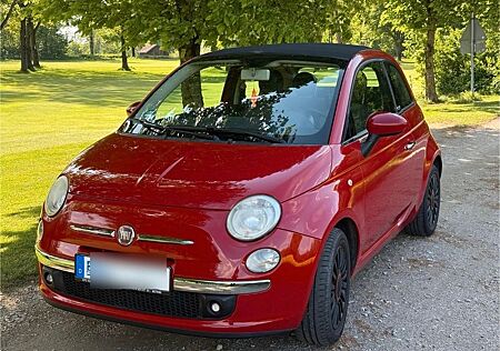 Fiat 500C 1.2 8V Lounge C Lounge