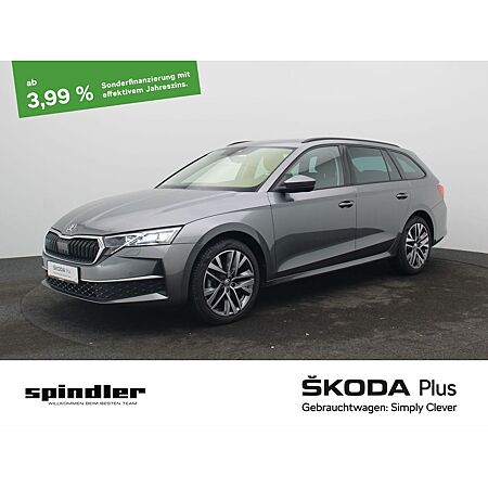 Skoda Octavia leasen