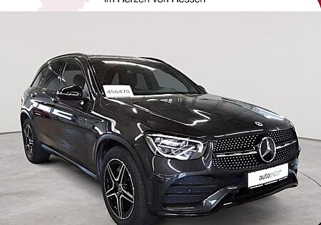 Mercedes-Benz GLC-Klasse GLC 200d 4M-AMG BusiP Night Sound Leder