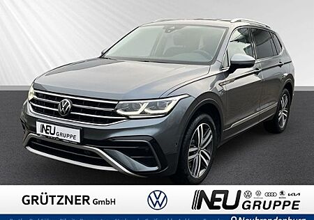 VW Tiguan Allspace Volkswagen 2.0 TSI 4x4 DSG Elegance Standhe