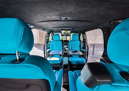 Mercedes-Benz V 300 4MATIC extralang | BURMESTER | VIP LUXURY
