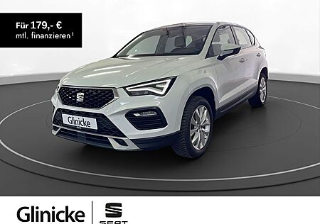 Seat Ateca 1.0 TSI Style LED LM 17" PDC+RFK Tempomat