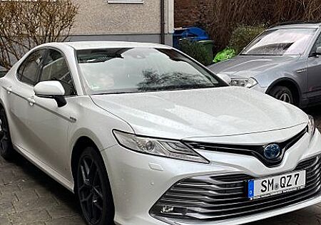 Toyota Camry 2,5-l-VVT-i Hybrid Luxury Auto Luxury