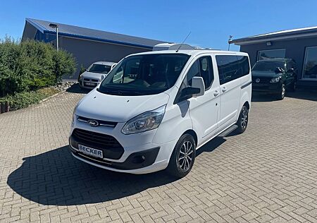 Ford Tourneo Custom 8-Sitze AHK SZHG PDC RFK