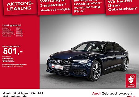 Audi A6 Limousine advanced 45 TFSI quattro S tronic