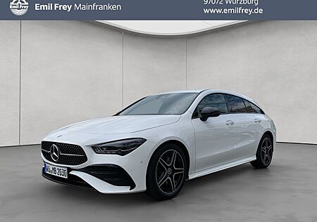 Mercedes-Benz CLA 200 Shooting Brake gebraucht kaufen Mercedes-Benz CLA 200 Shooting Brake AMG Adv.Plus AHK Standh.