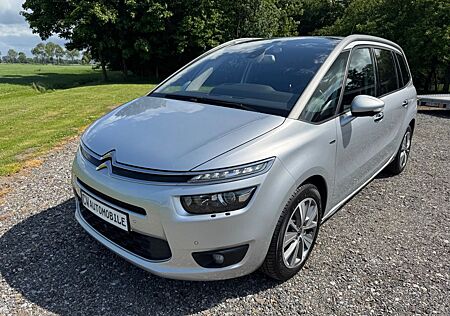 Citroën C4 Spacetourer Grand C4 Picasso/Spacetourer Exclusive Leder AHK