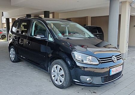 VW Touran Volkswagen Comfortline
