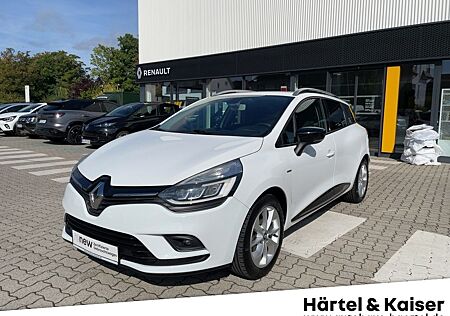 Renault Clio gebraucht kaufen Renault Clio Grandtour LIMITED TCe 120 Navi+Klimaaut+