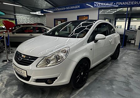 Opel Corsa D Color Edition*Erst 83Tkm*1Hand*