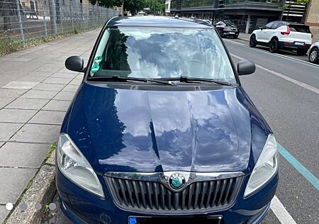Skoda Fabia 1.2l TSI 63kW Active Active