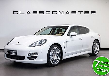 Porsche Panamera 4.8 S Btw auto, Fiscale waarde € 14.000