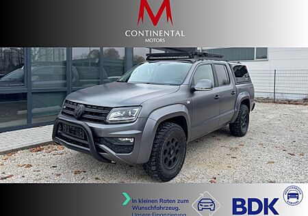 VW Amarok Volkswagen Highline DoubleCab 4Motion*OFFROAD*190KW*
