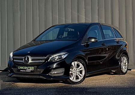 Mercedes-Benz B 200 B 200d AUTOMATIK LED/TEMPO/S-HZG/R-KAM/AMBIENTE
