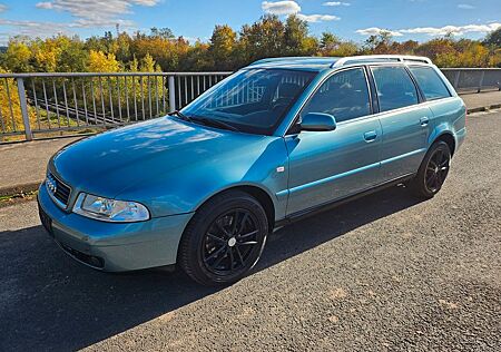 Audi A4 gebraucht kaufen Audi A4 2.4 l Avant#KLIMAAUTOMATIK/ALU/5GANG#