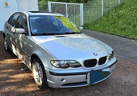 BMW 316I Klima, Sitzheizung, 8 Fach. TÜV neu