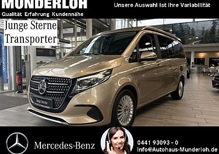 Mercedes-Benz V 220 d Marco Polo AHK+360°+WINTER-PAKET