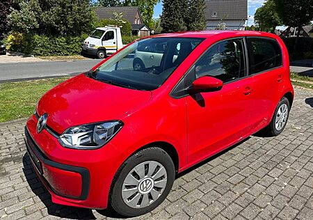 VW Up Volkswagen ! move ! BMT/Start-Stopp