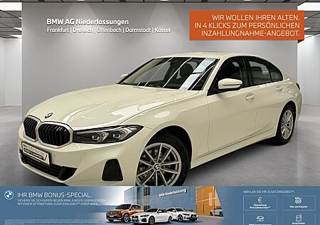 BMW 318i Navi PDC Driv.Assist Sitzheizung