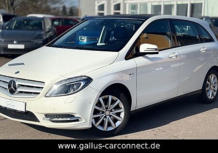 Mercedes-Benz B 200 CDI *BI-XENON*SHZ*NAVI*TOTWINKEL*