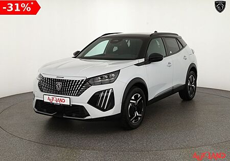 Peugeot 2008 GT-Line PureTech 145 Aut. LED ACC Navi Kame