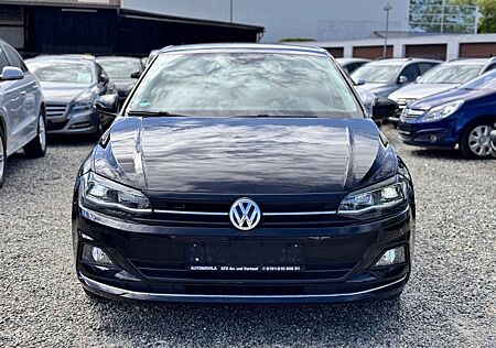 VW Polo Volkswagen VI Highline/Kamera /Acc/Led/Automatik/Navi
