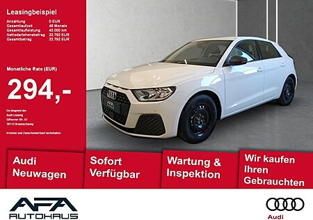 Audi A1 Sportback 25 TFSI SHZ*Navi*Klima