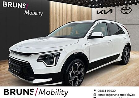 Kia Niro 1.6 PHEV Spirit DCT 18Z TECH REX GD
