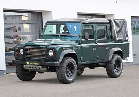 Land Rover Defender 110 TD4 Crew Cab