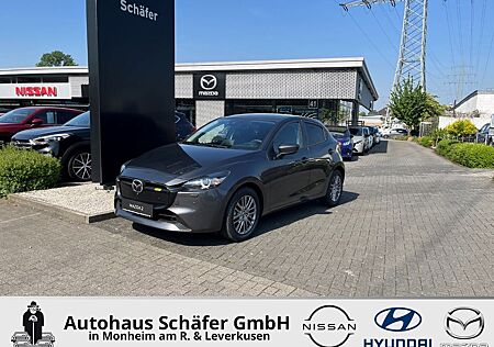 Mazda 2 (2023) EXCLUSIVE-L. M-Hybrid 90PS 6AT DRAS-P H