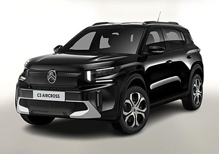 Citroën C3 Aircross PLUS MHEV 145 eDSC6 Kam PDC LED C...