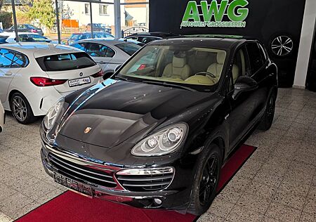Porsche Cayenne S Hybrid*S-Dach