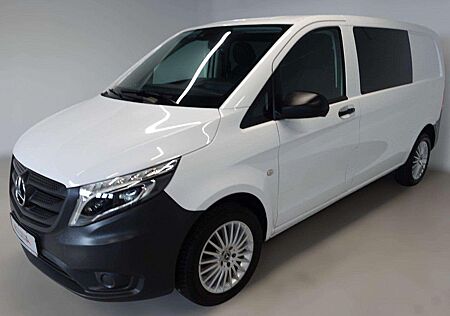 Mercedes-Benz Vito 119 CDI Mixto 4x4 Klima Navi AHK LED-SWW RF