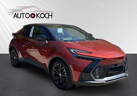Toyota C-HR Plug-In Hybrid FWD GR Sport Edition 2.0 EU6