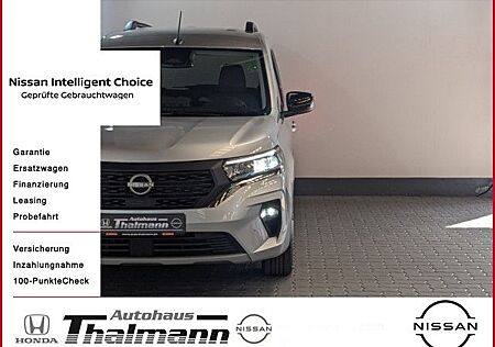 Nissan Townstar Kombi 1.3 DIG-T L1 N-Connecta Design Pa