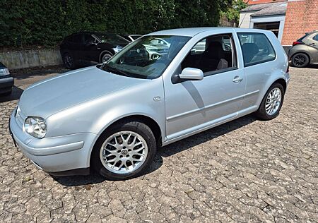 VW Golf Volkswagen 1.8T GTI | 2.Hand, Navi, Klima, Xenon
