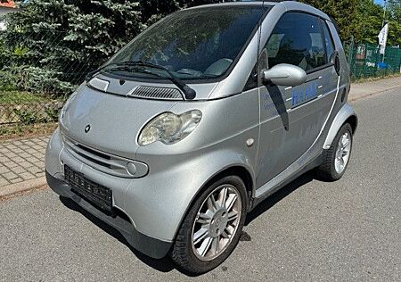 Smart ForTwo Cabrio Passion**Leder**