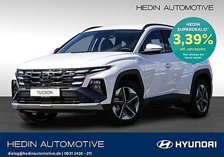 Hyundai Tucson 1.6 CRDi 48V DCT 2WD TREND+LED-Paket |KAM