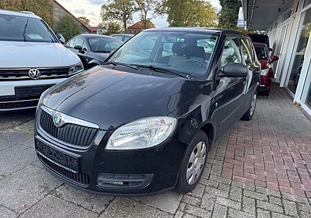 Skoda Fabia 1.2 COOL EDITION*KLIMA*FUNK-ZV*GJR*HU10/26
